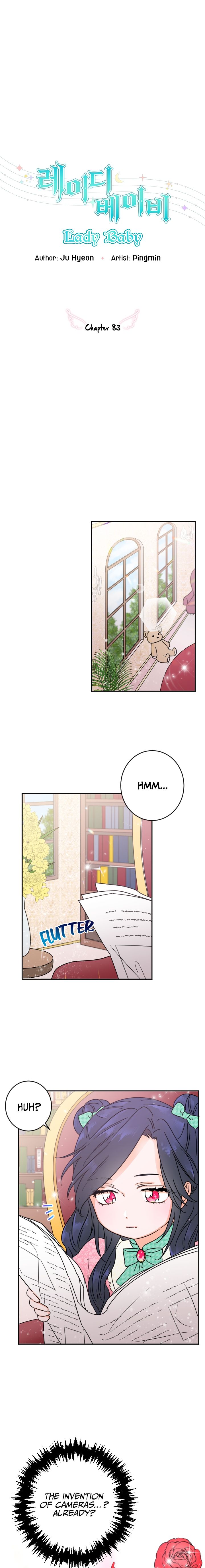 Lady Baby chapter 83 page 3