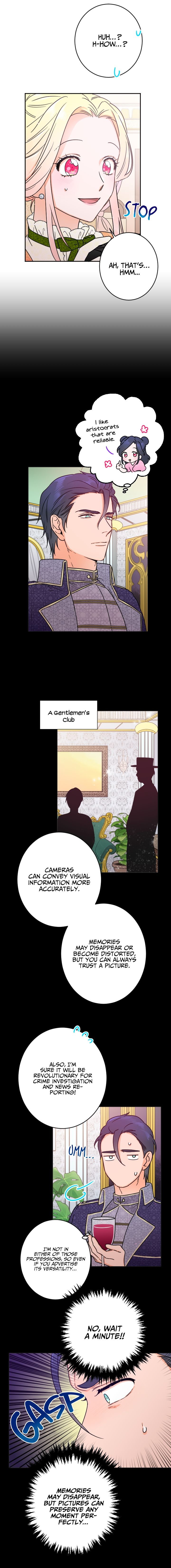 Lady Baby chapter 83 page 6