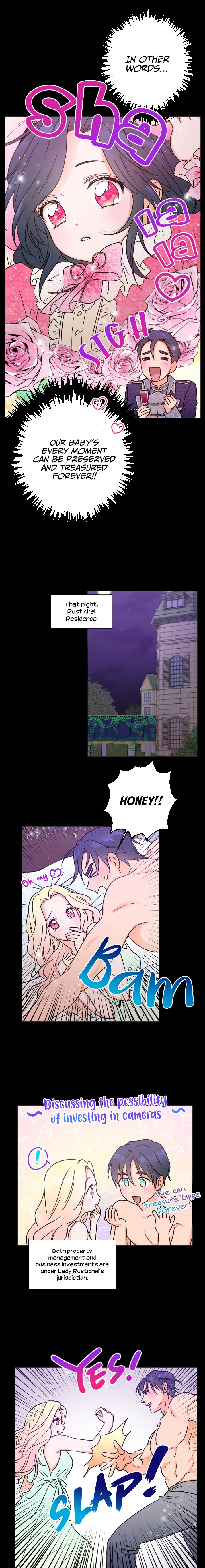 Lady Baby chapter 83 page 7