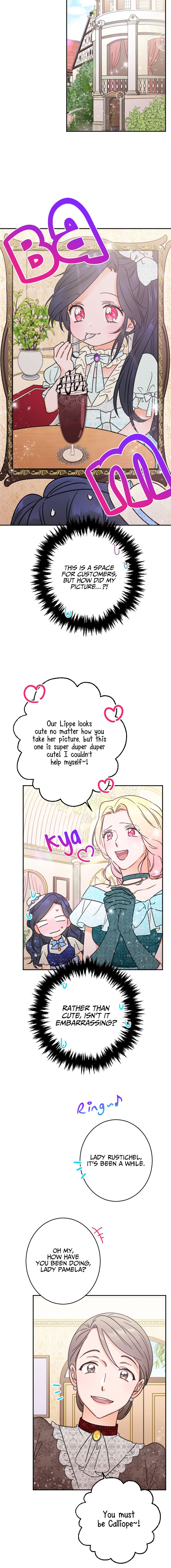 Lady Baby chapter 83 page 9