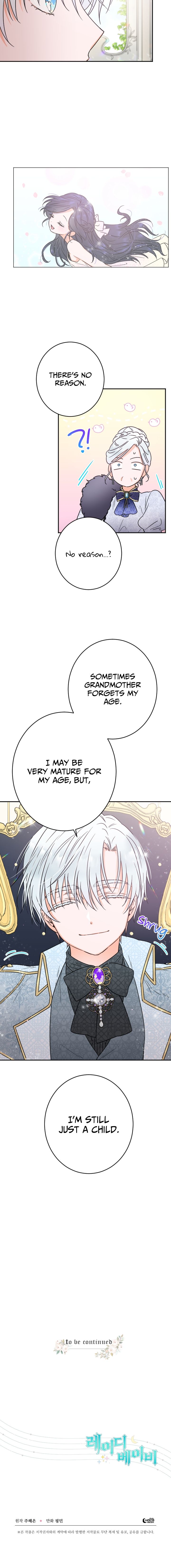 Lady Baby chapter 84 page 11