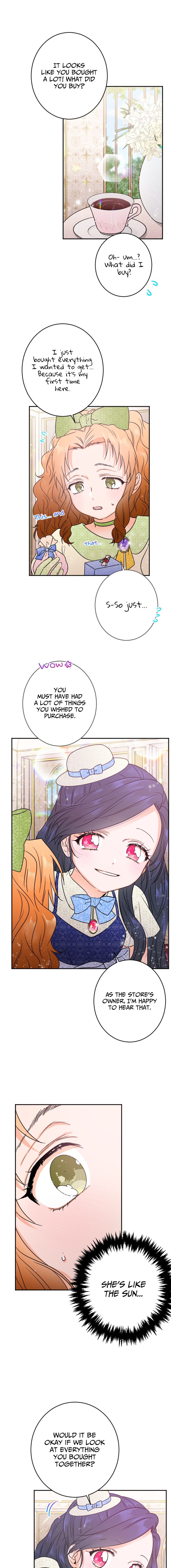 Lady Baby chapter 84 page 3
