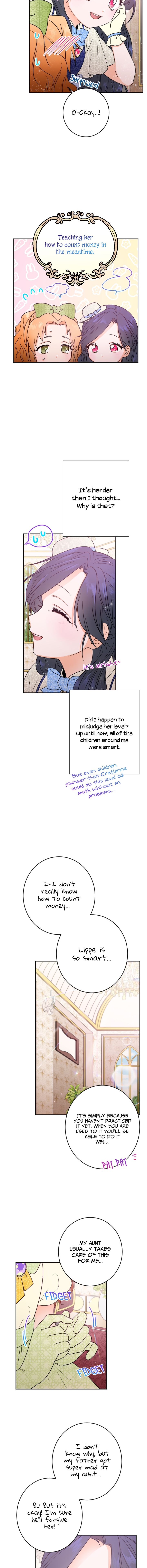 Lady Baby chapter 84 page 4