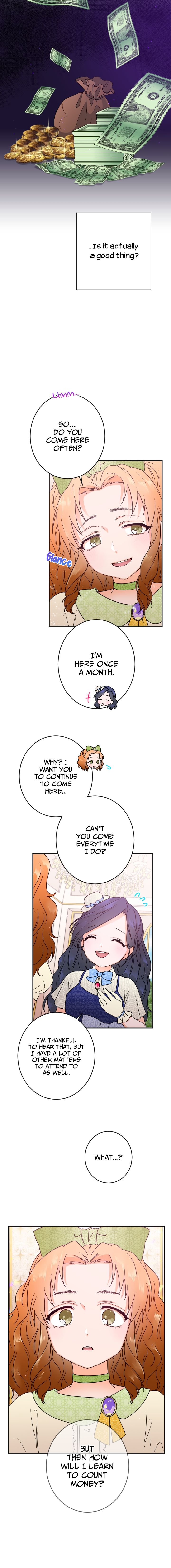 Lady Baby chapter 84 page 6