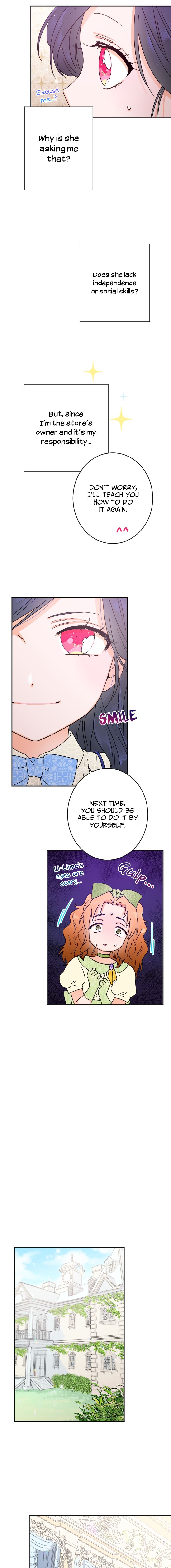 Lady Baby chapter 84 page 7