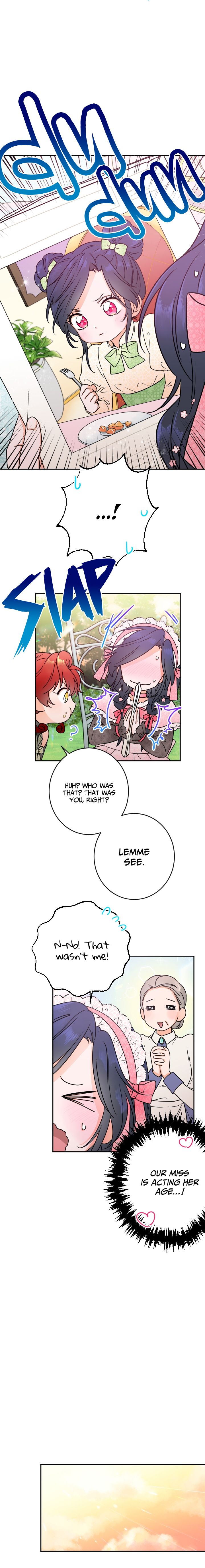 Lady Baby chapter 85 page 10