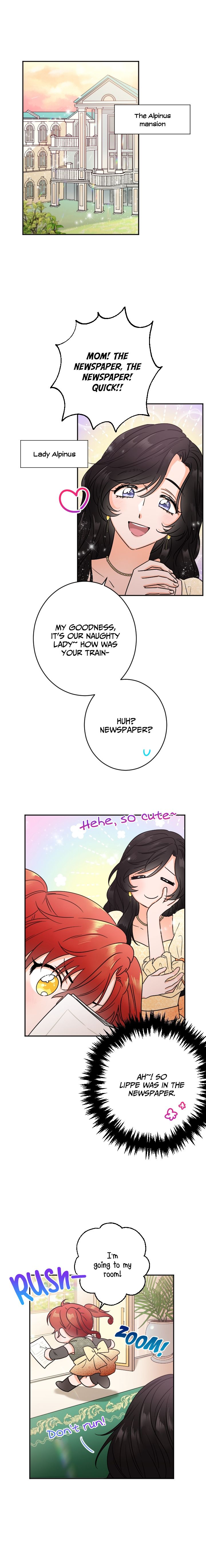 Lady Baby chapter 85 page 11