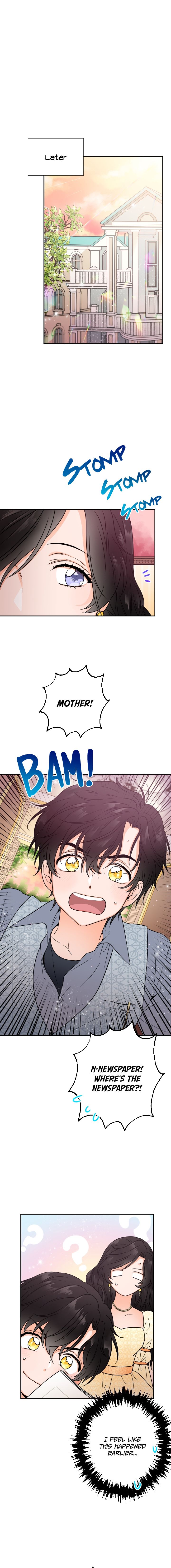 Lady Baby chapter 85 page 12