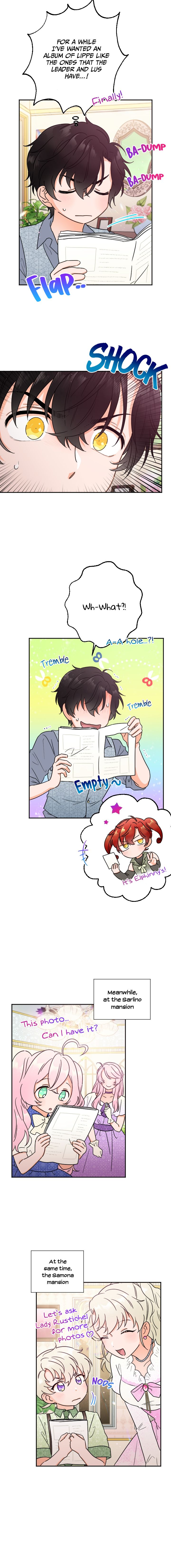 Lady Baby chapter 85 page 13