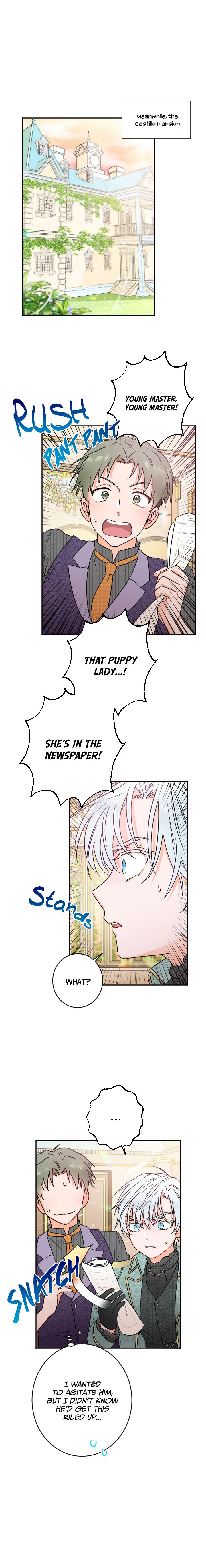 Lady Baby chapter 85 page 14