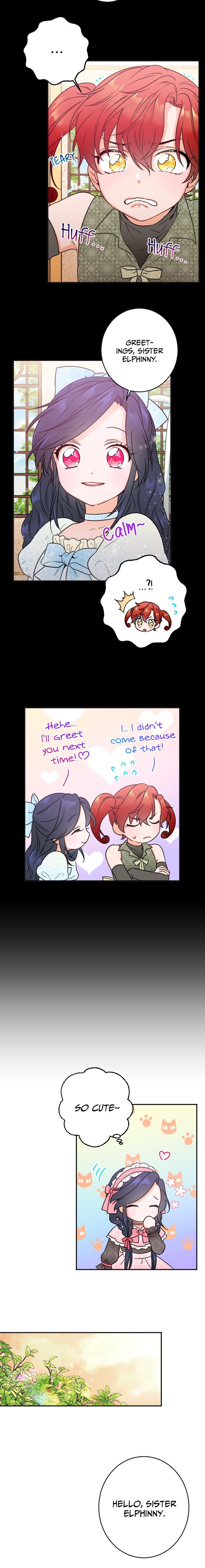 Lady Baby chapter 85 page 5