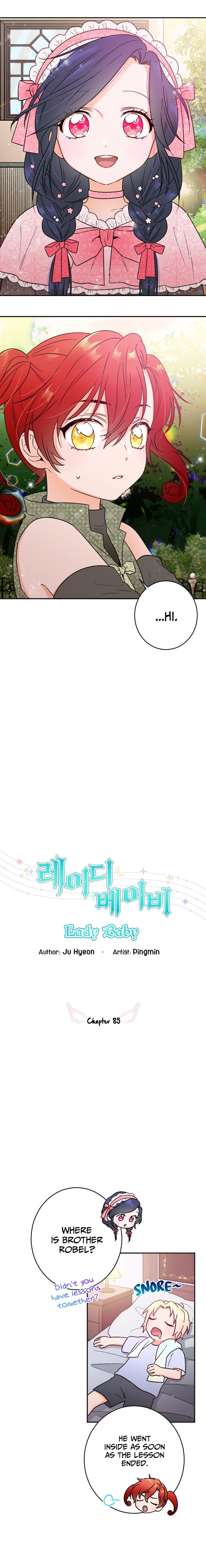 Lady Baby chapter 85 page 6