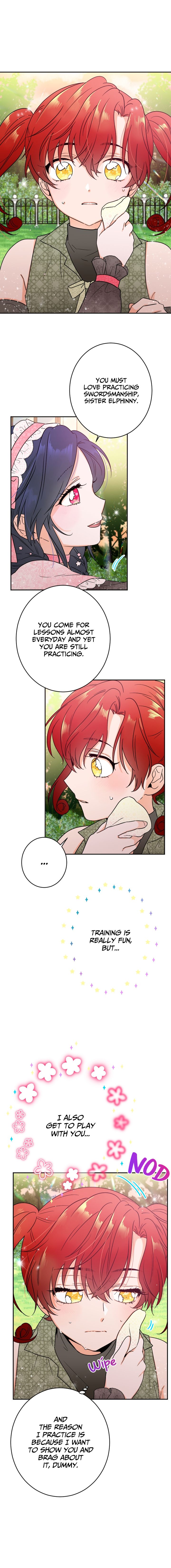 Lady Baby chapter 85 page 7