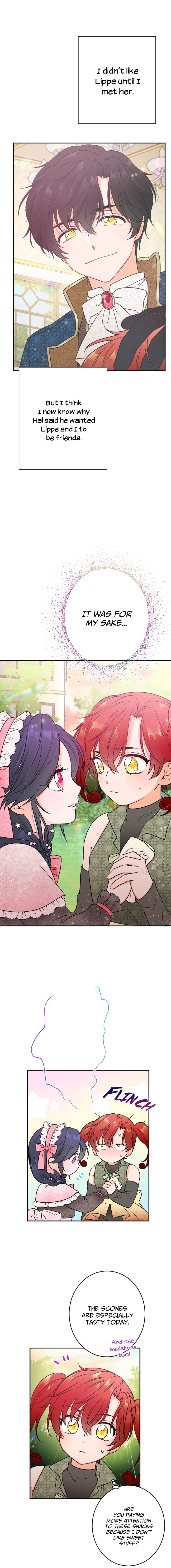 Lady Baby chapter 85 page 8