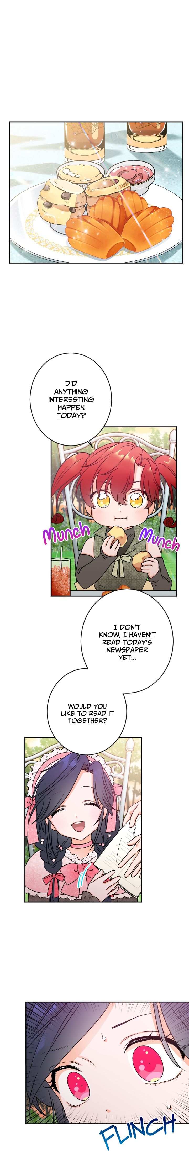 Lady Baby chapter 85 page 9