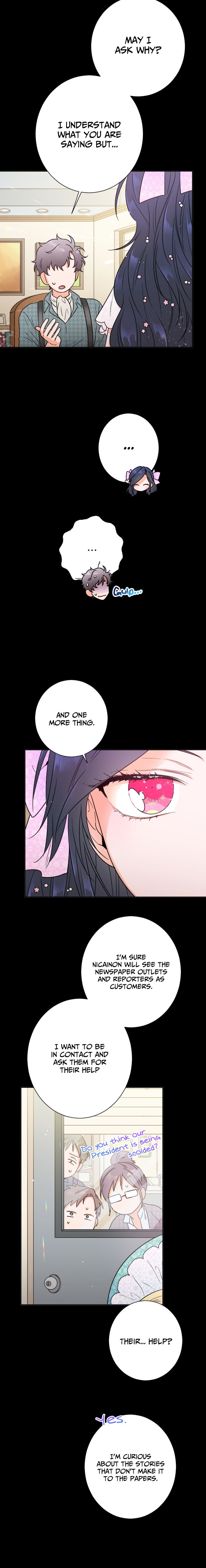 Lady Baby chapter 87 page 10