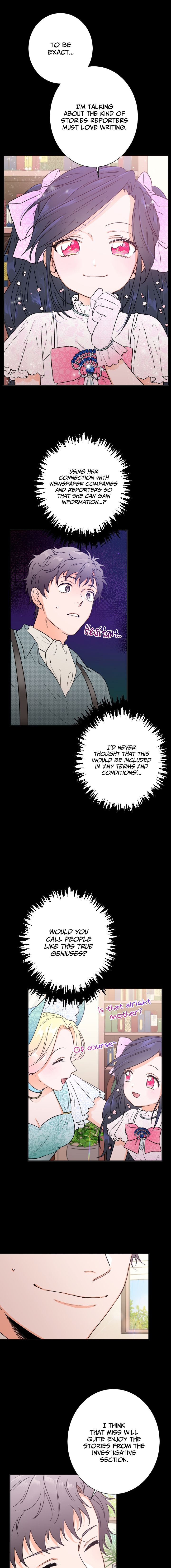 Lady Baby chapter 87 page 11