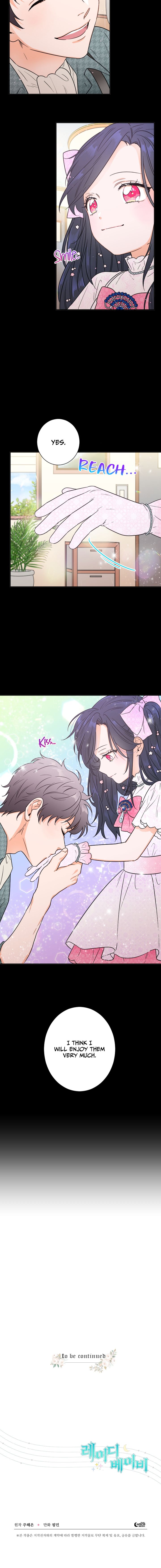 Lady Baby chapter 87 page 12