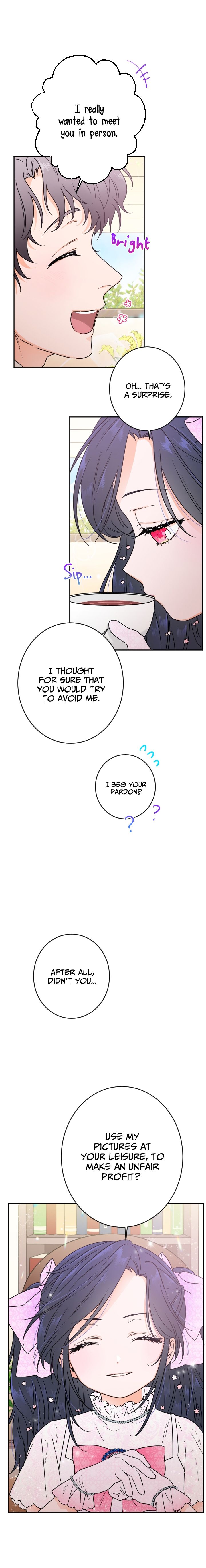 Lady Baby chapter 87 page 2