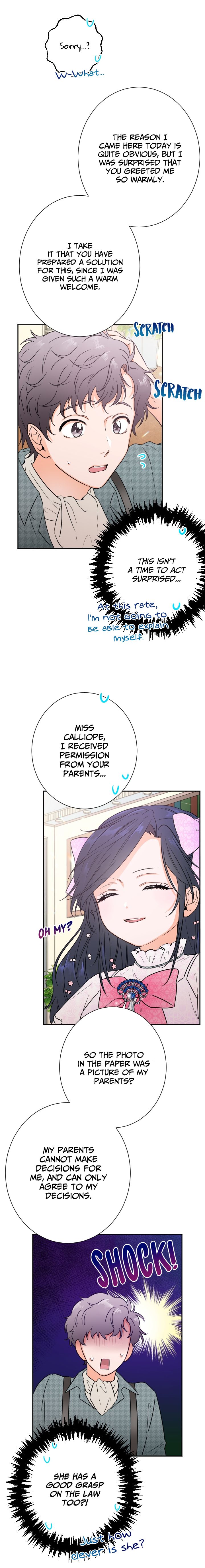 Lady Baby chapter 87 page 3