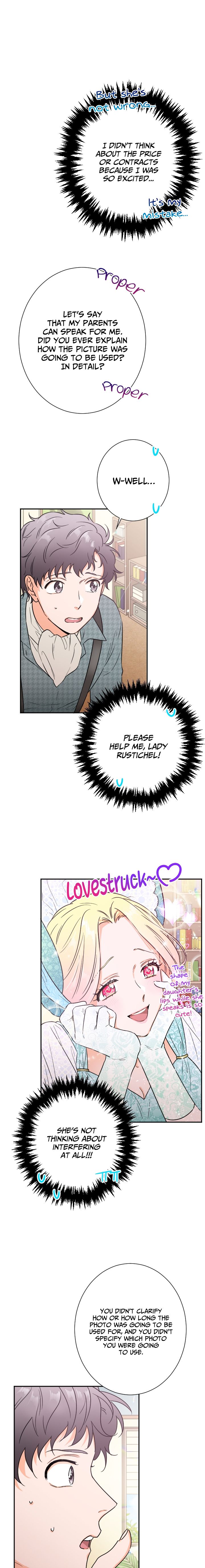 Lady Baby chapter 87 page 4