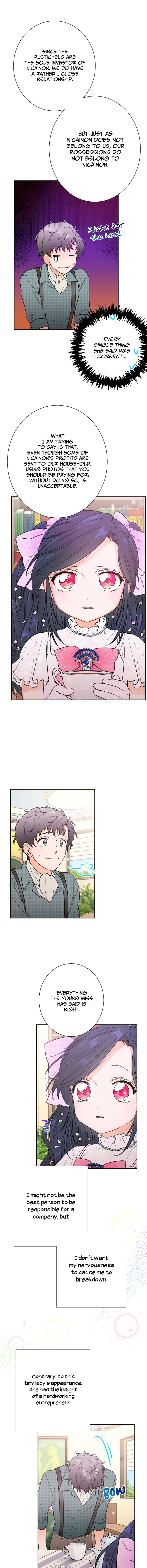 Lady Baby chapter 87 page 6