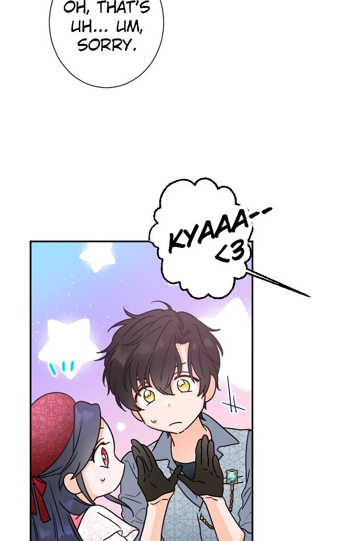 Lady Baby chapter 89 page 59