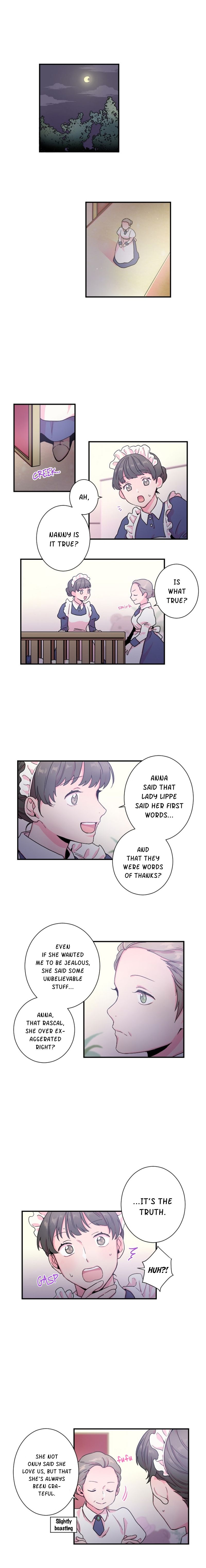 Lady Baby chapter 9 page 10