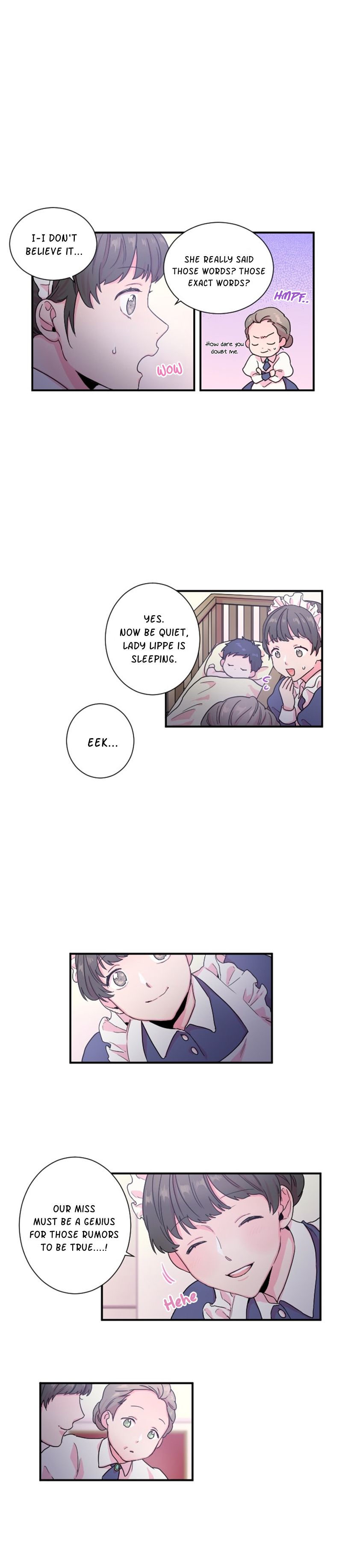 Lady Baby chapter 9 page 11