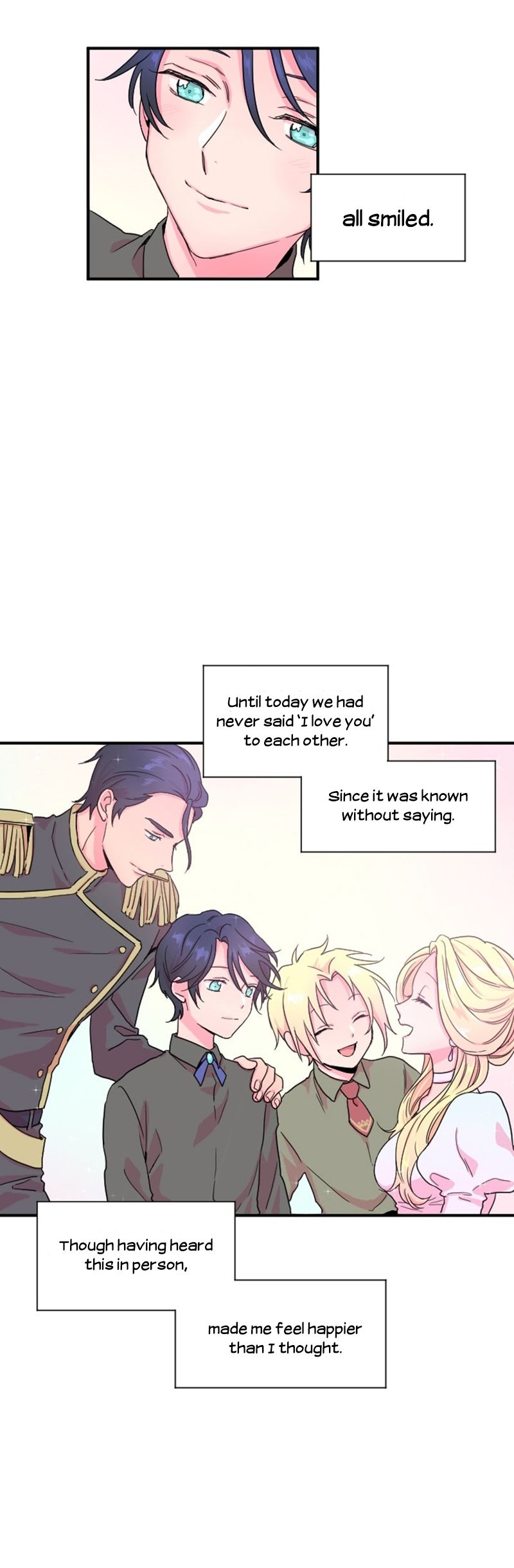 Lady Baby chapter 9 page 2