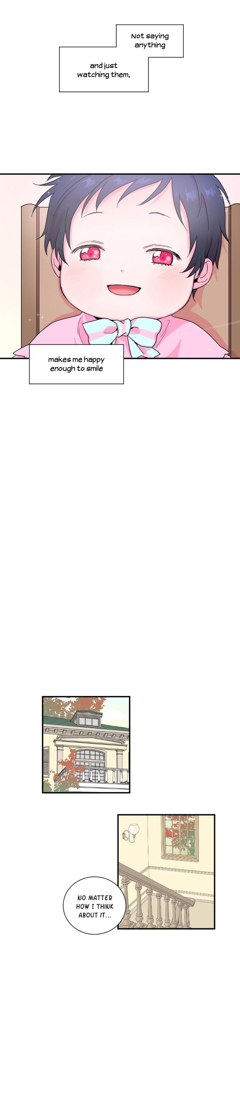 Lady Baby chapter 9 page 3