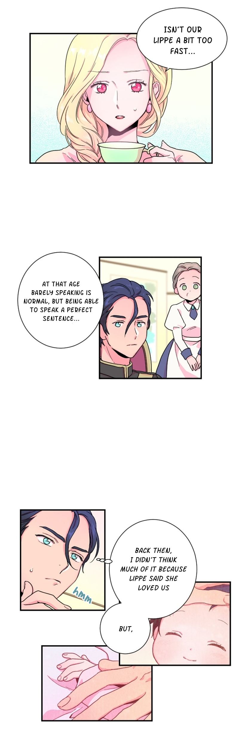 Lady Baby chapter 9 page 4