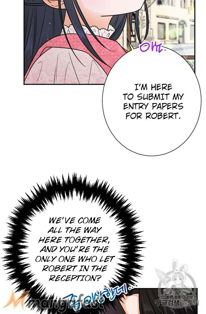 Lady Baby chapter 90 page 8