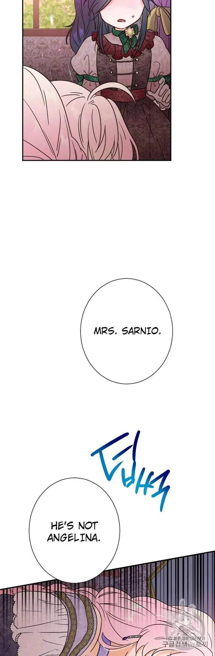 Lady Baby chapter 92 page 48