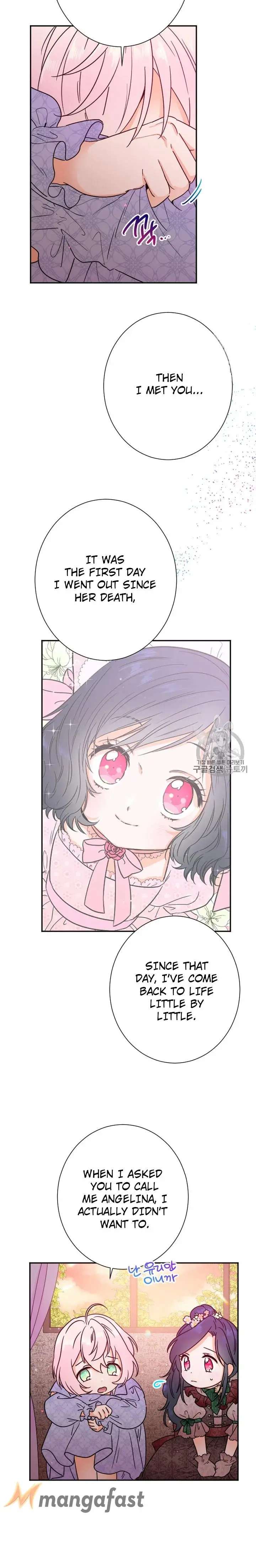 Lady Baby chapter 92 page 7