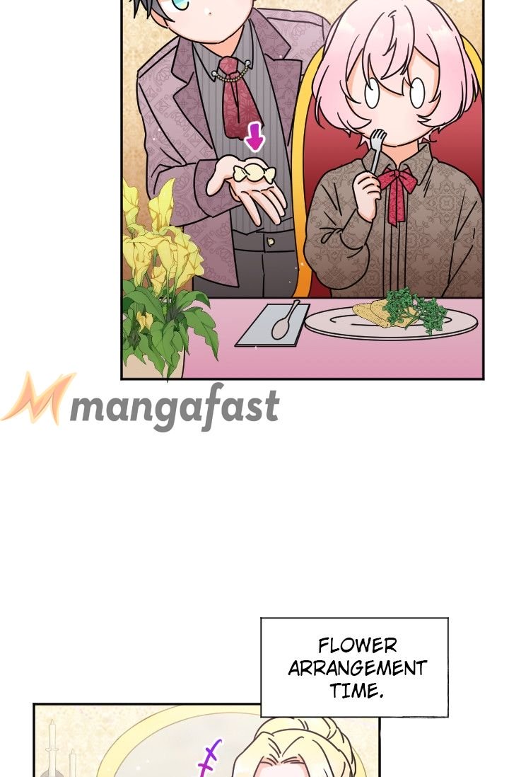 Lady Baby chapter 93 page 50