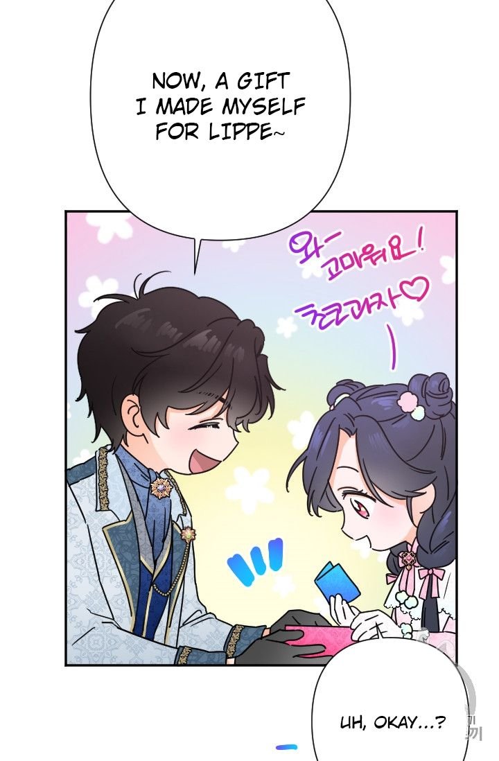 Lady Baby chapter 96 page 56