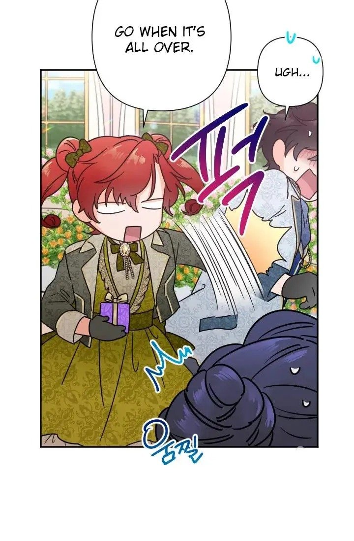 Lady Baby chapter 97 page 8