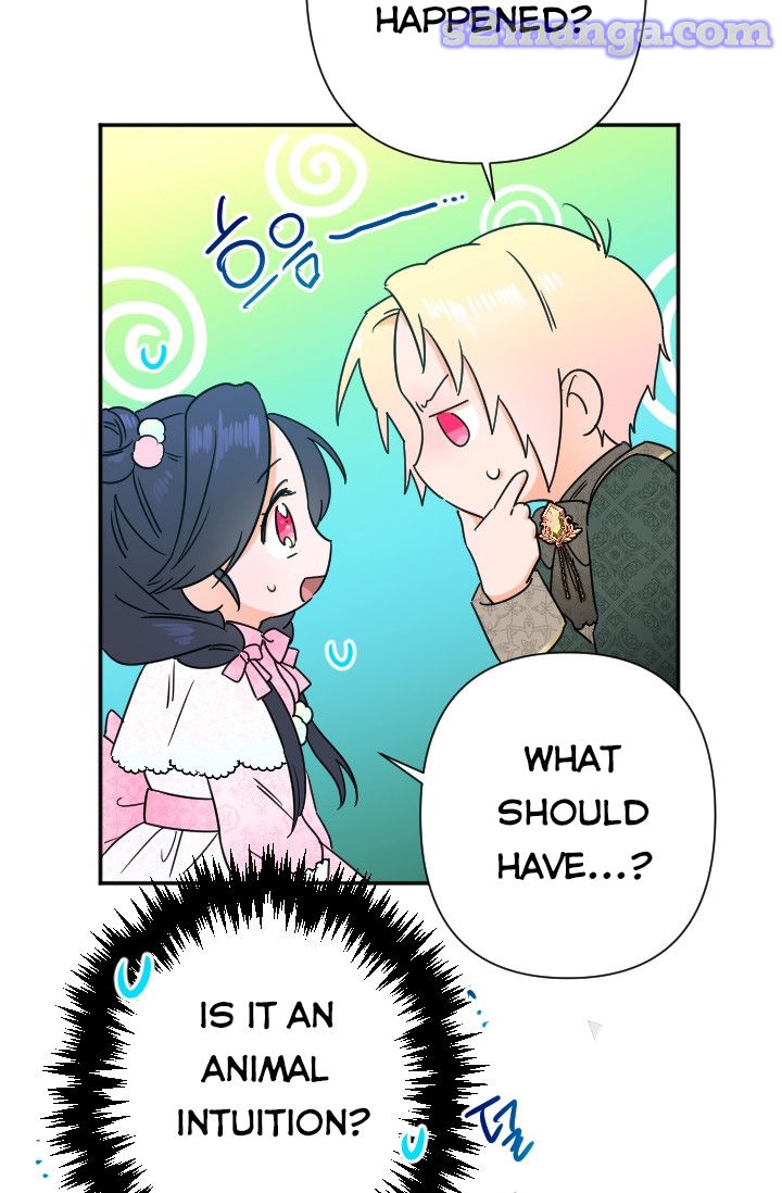 Lady Baby chapter 99 page 49