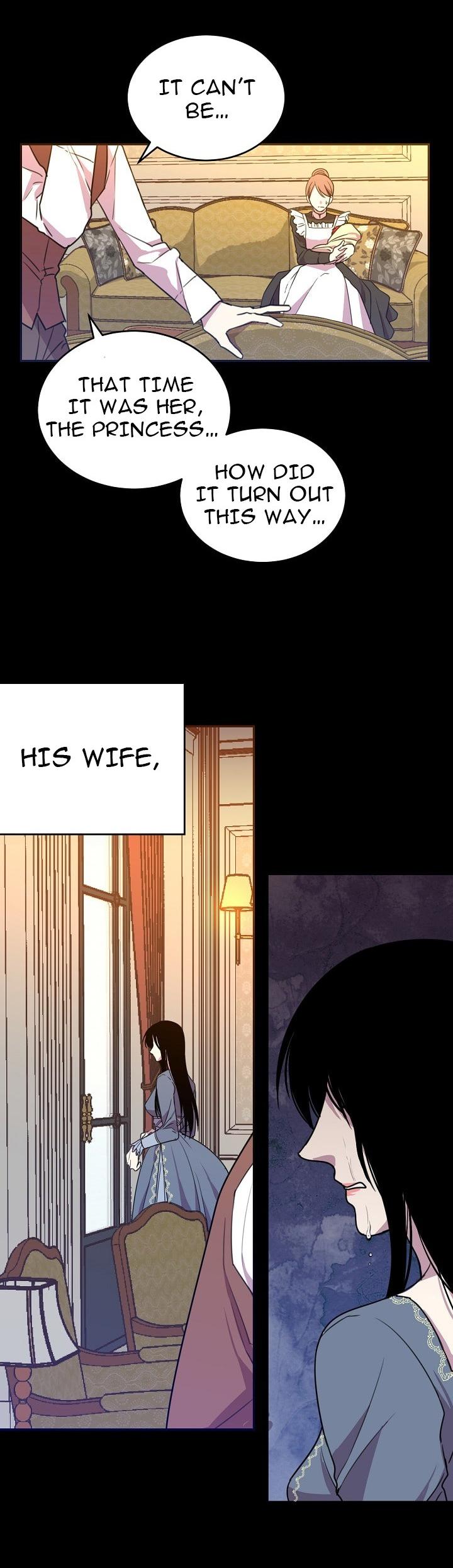 Lady Beast chapter 1 page 14