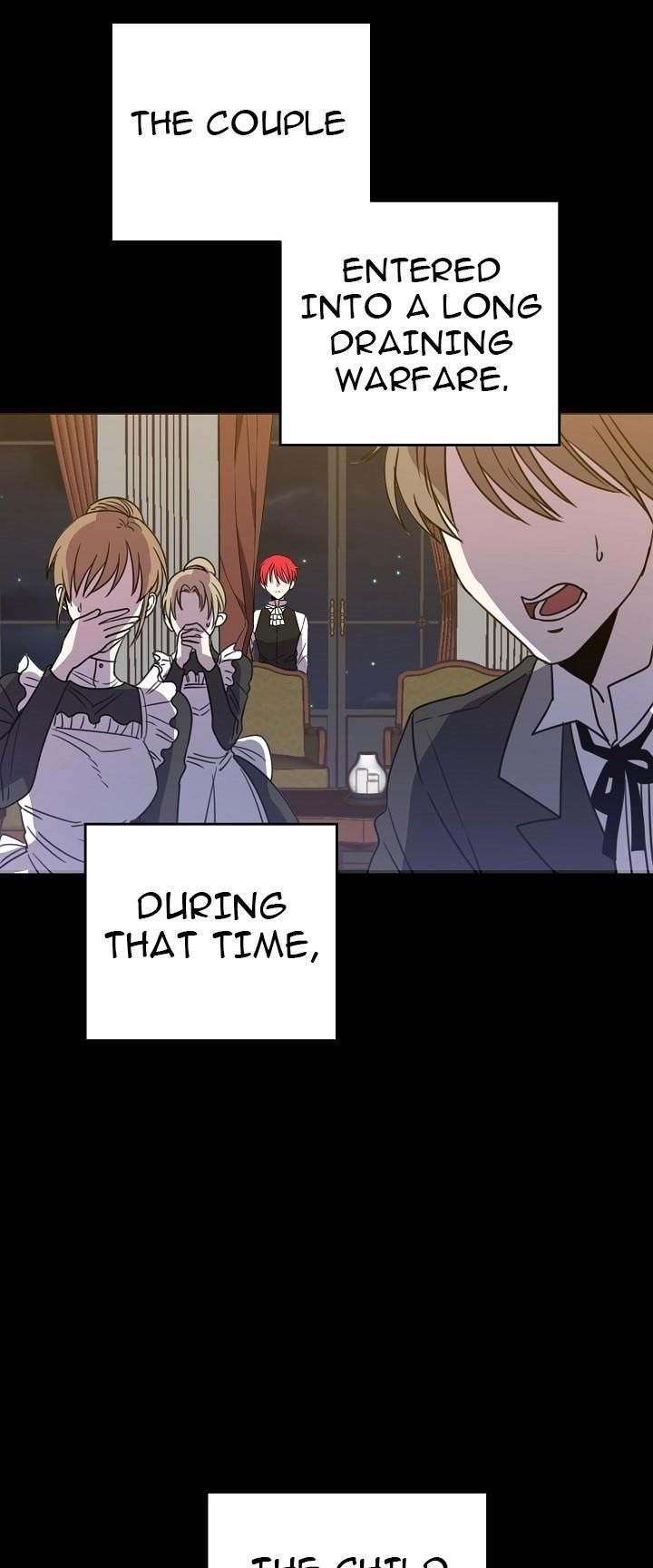 Lady Beast chapter 1 page 19