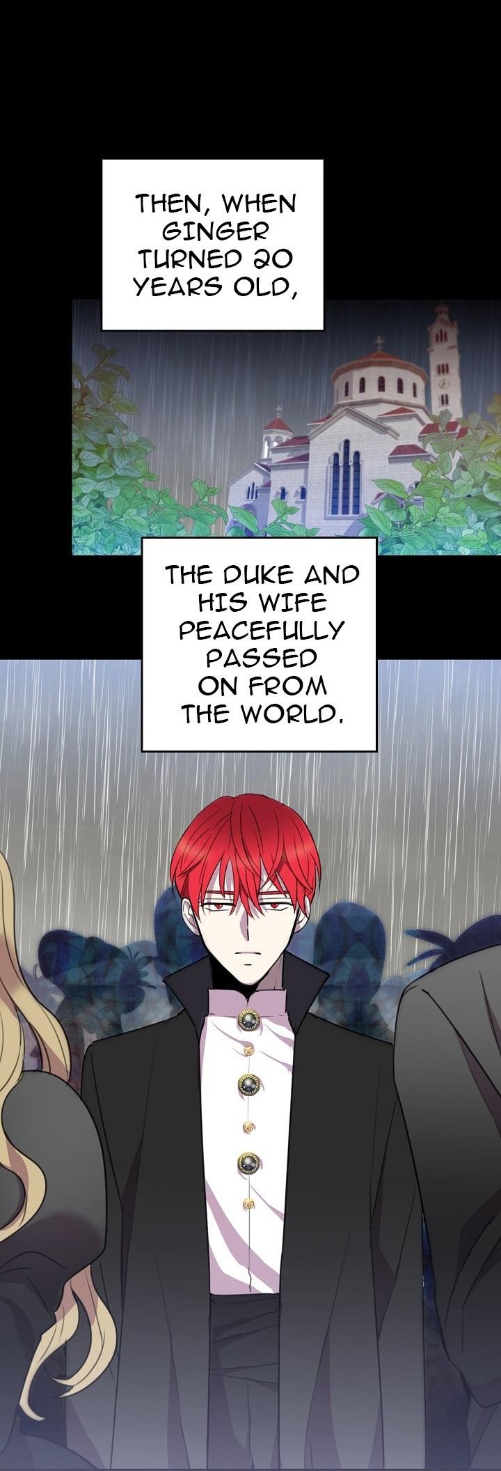 Lady Beast chapter 1 page 26