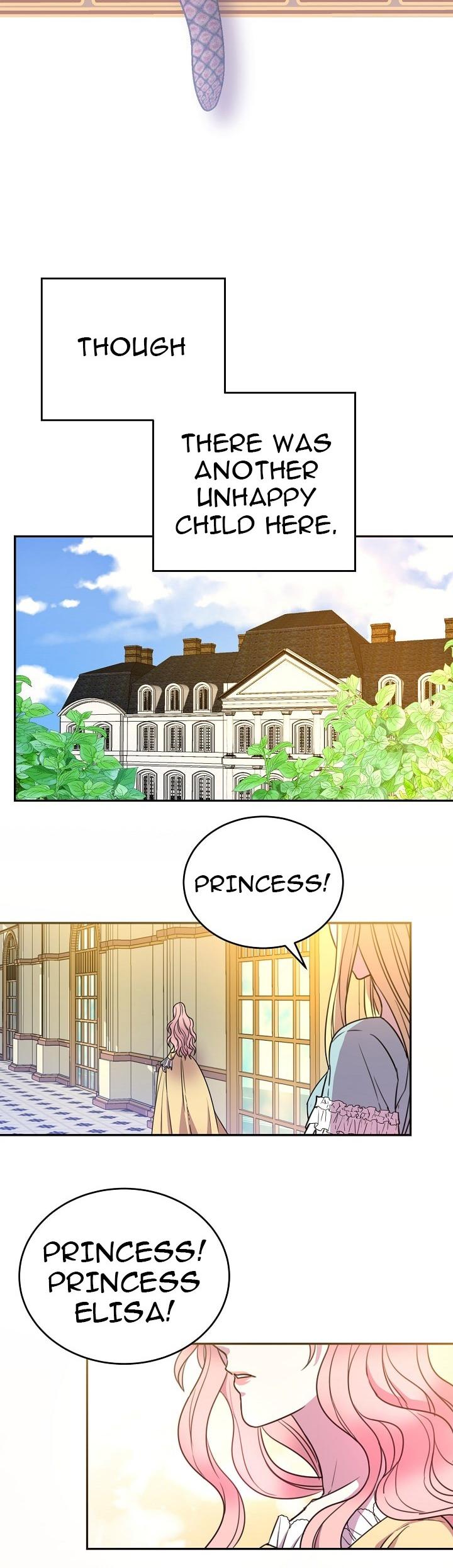 Lady Beast chapter 1 page 33