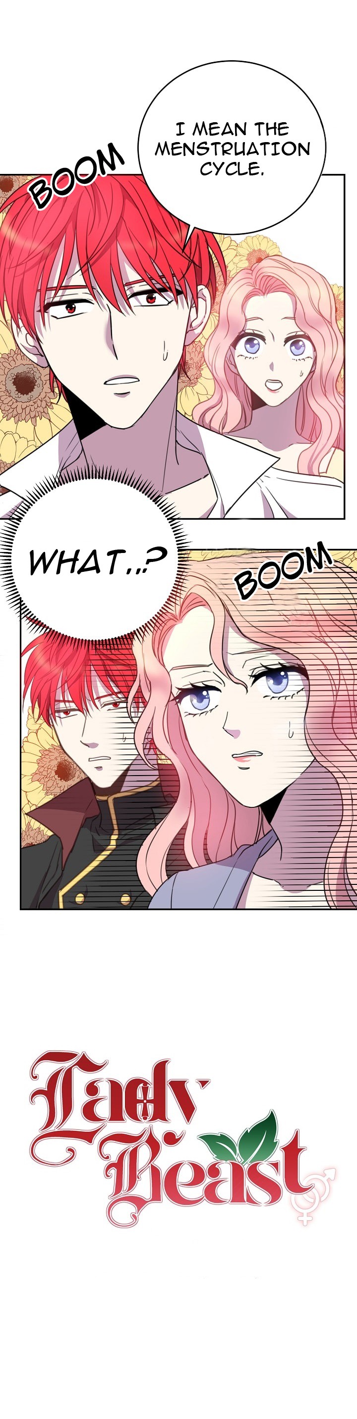 Lady Beast chapter 1 page 6