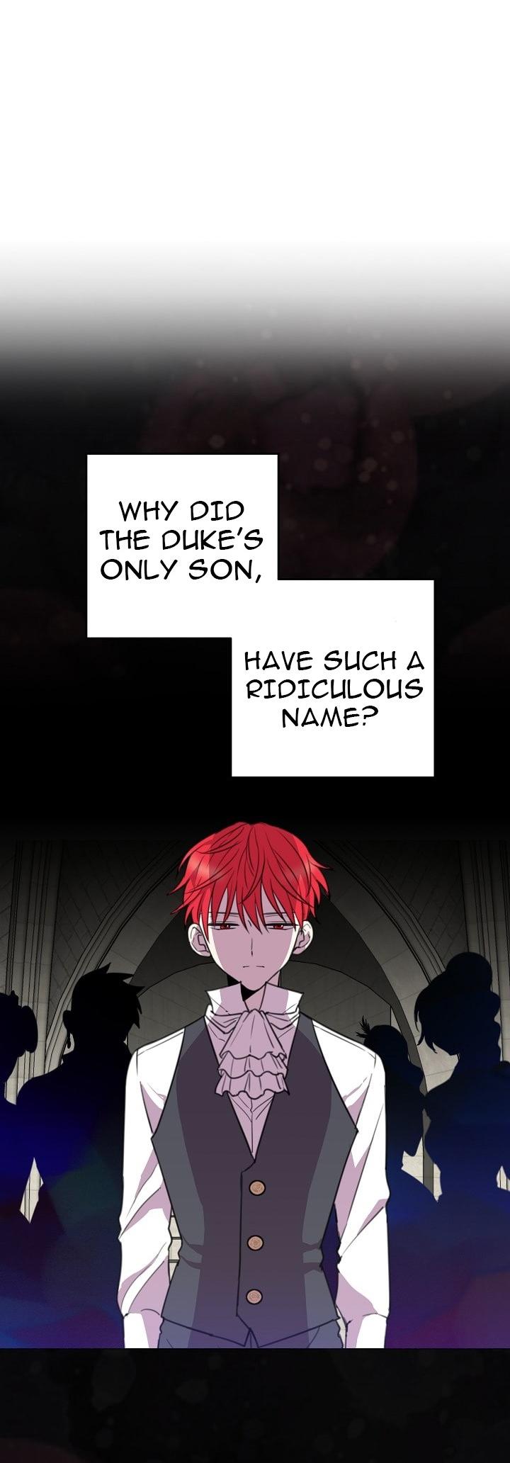 Lady Beast chapter 1 page 8