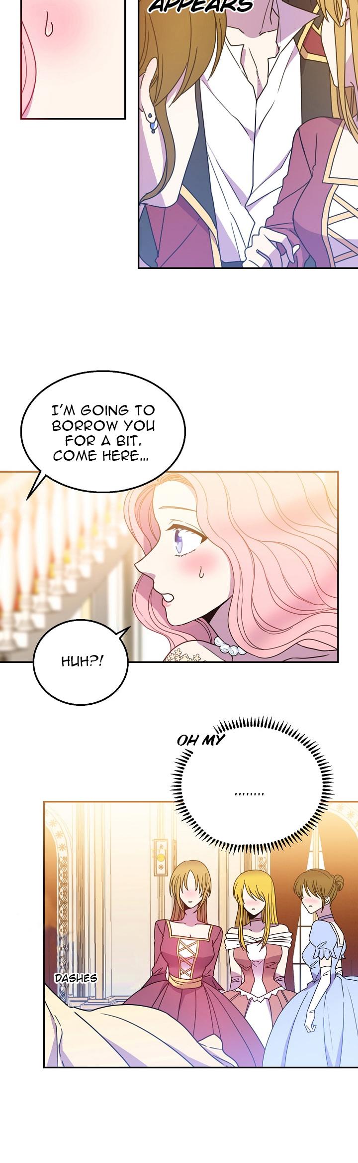 Lady Beast chapter 10 page 10