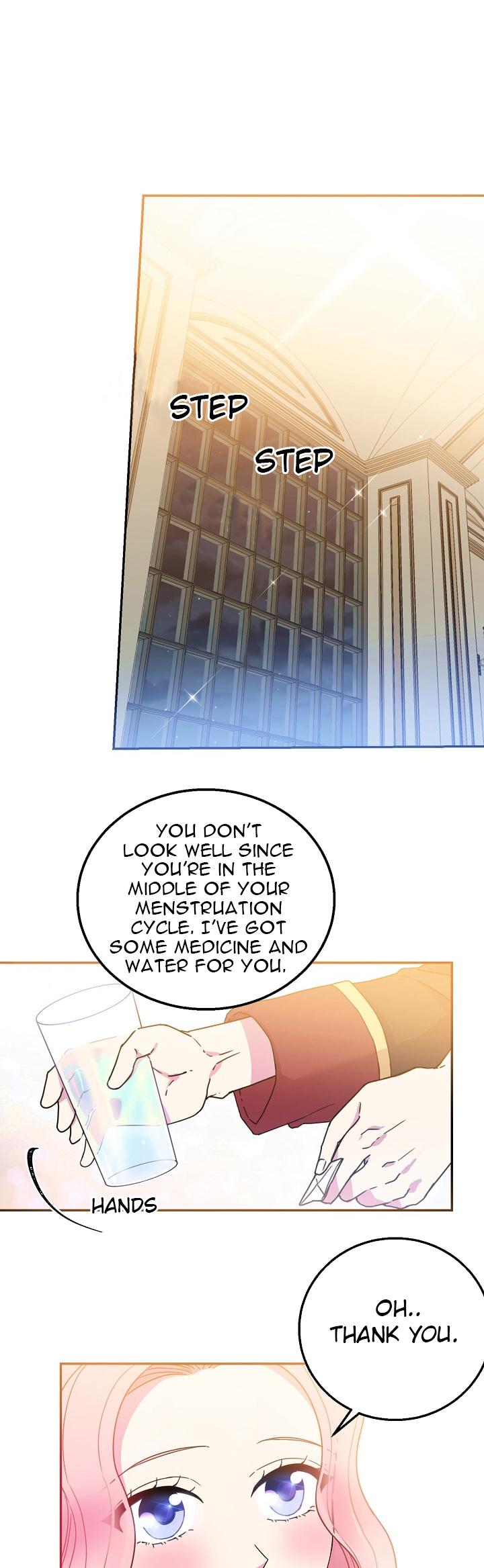 Lady Beast chapter 10 page 11