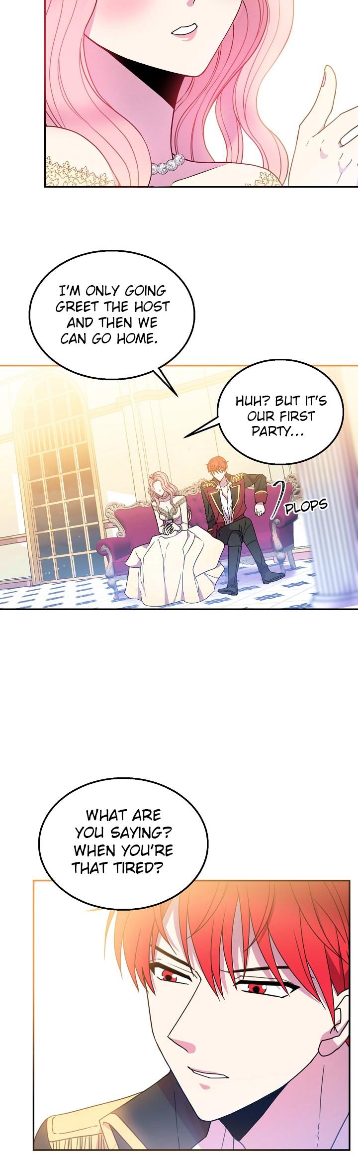 Lady Beast chapter 10 page 12