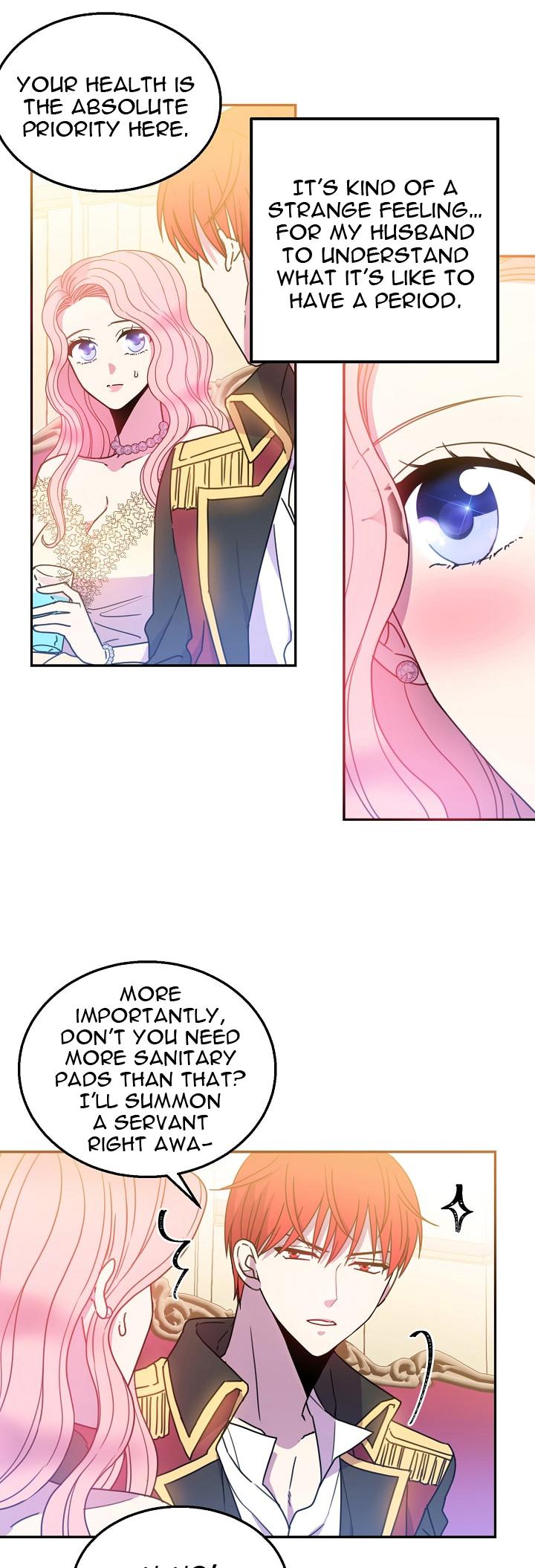 Lady Beast chapter 10 page 13