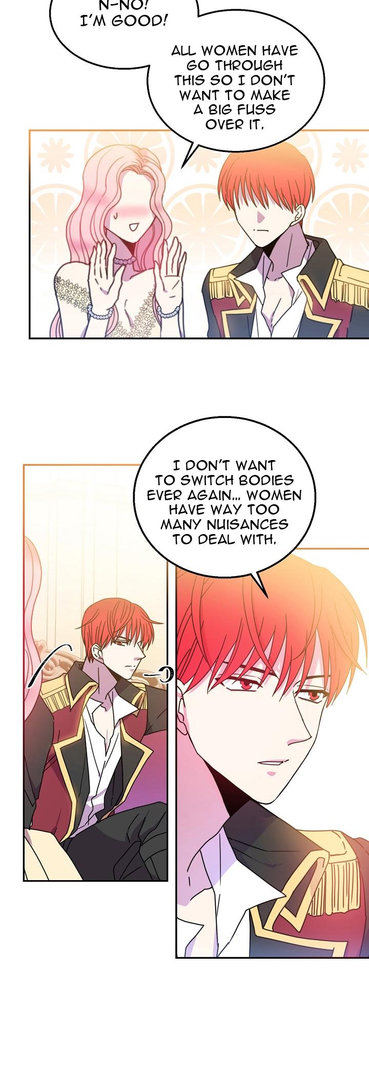 Lady Beast chapter 10 page 14